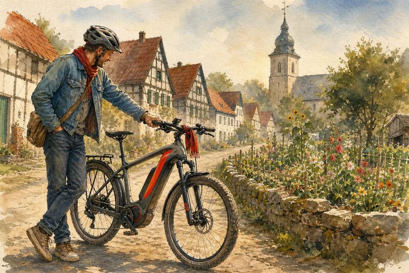KTM E-Bike Tester gesucht