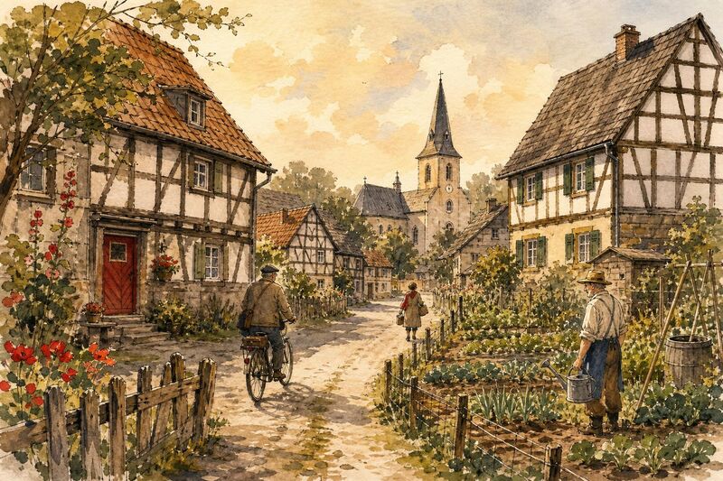 Wie hieß Ratingen früher – historische Namen & Entwicklung